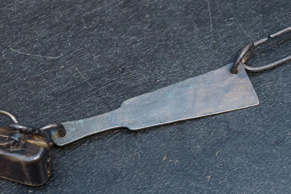 Antique tool (Yokogi) DC8043abc