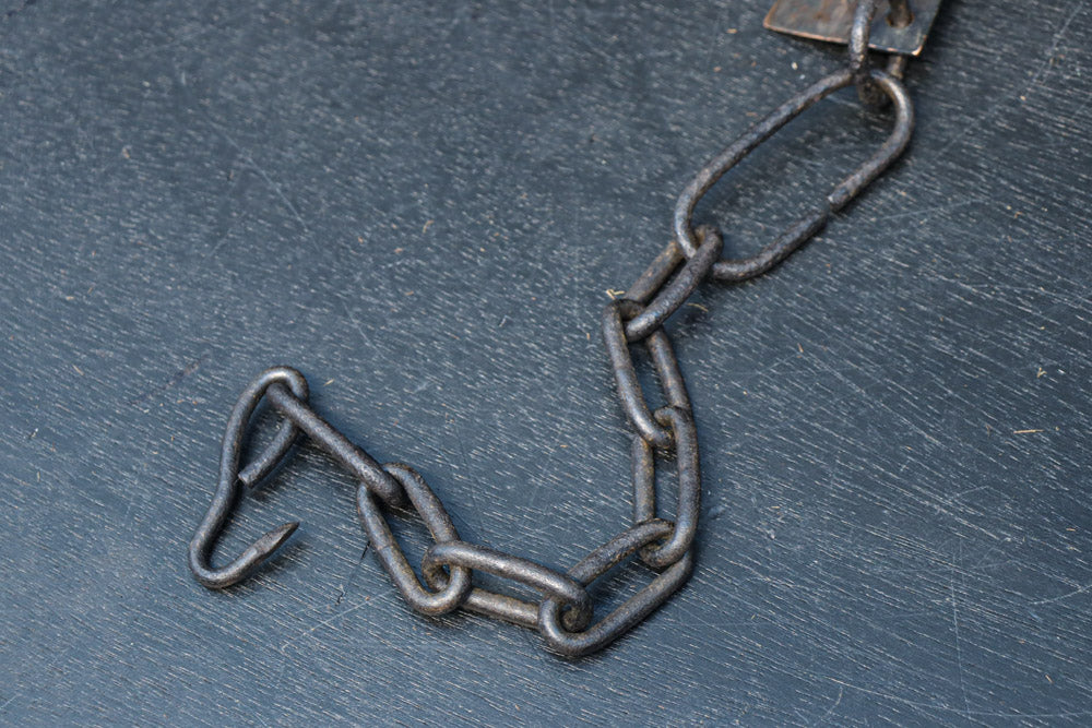 Antique tool (Yokogi) DC8043abc