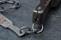 Antique tool (Yokogi) DC8043abc