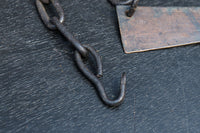 Antique tool (Yokogi) DC8043abc