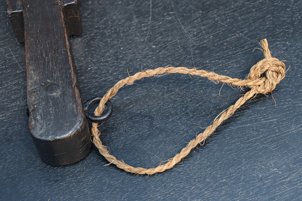 Antique tool (Yokogi) DC8043abc