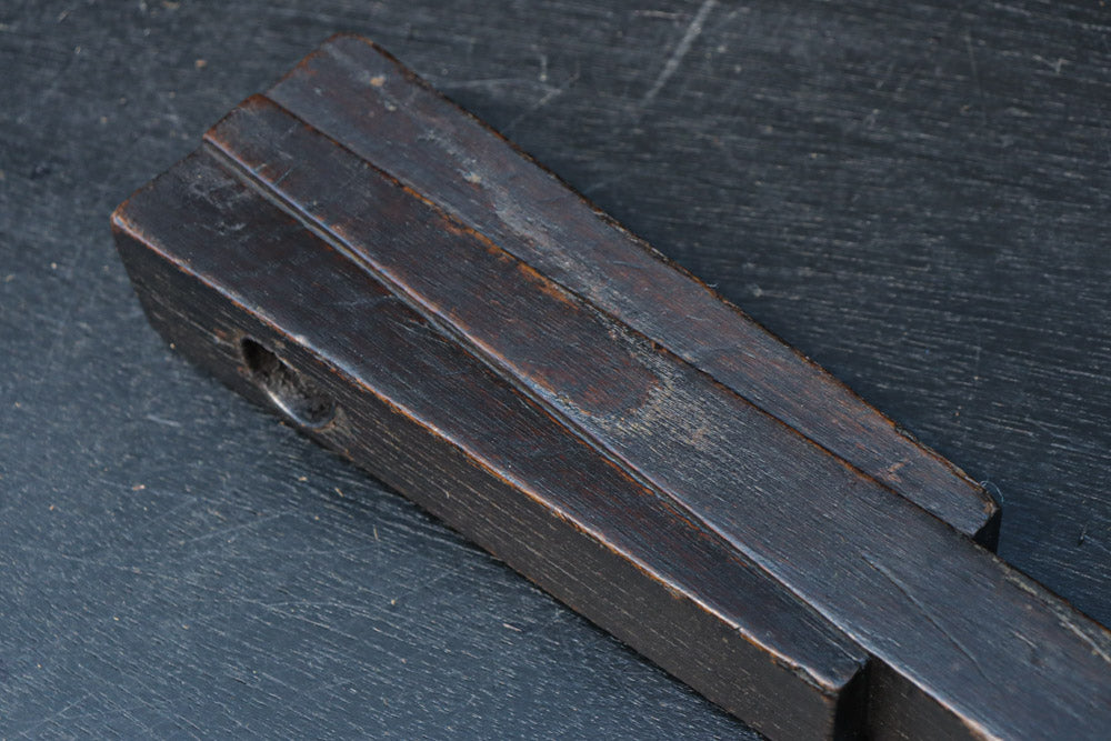 Antique tool (Yokogi) DC8043abc