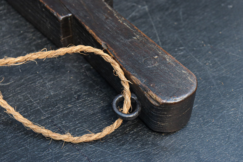 Antique tool (Yokogi) DC8043abc