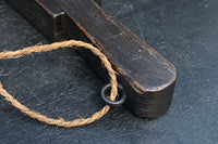 Antique tool (Yokogi) DC8043abc