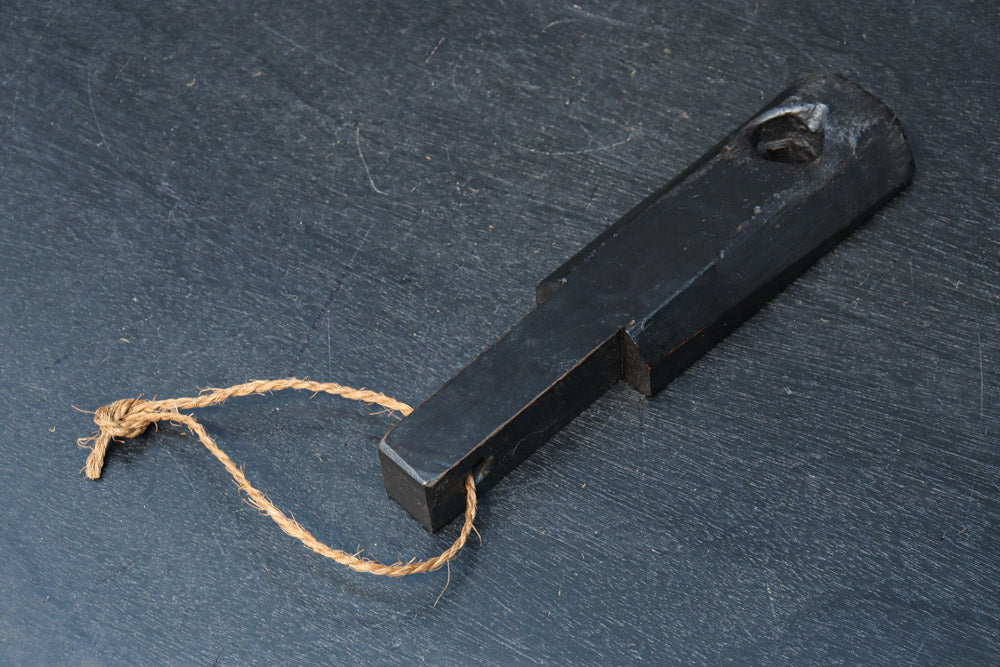 Antique tool (Yokogi) DC8043abc