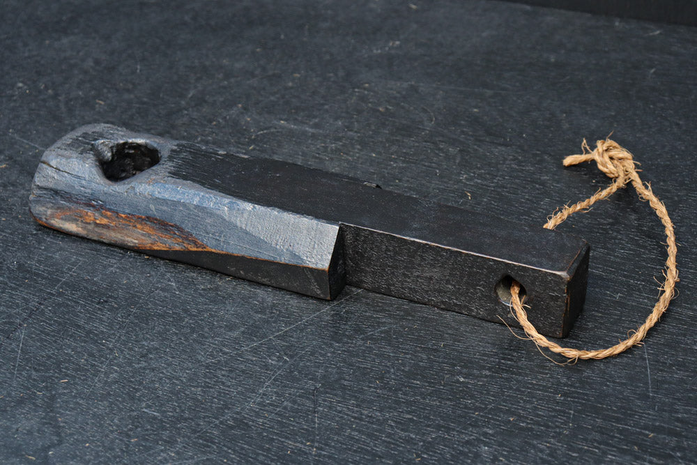 Antique tool (Yokogi) DC8043abc