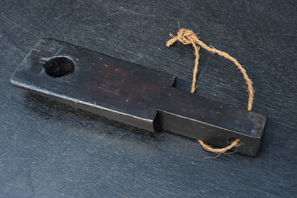 Antique tool (Yokogi) DC8043abc