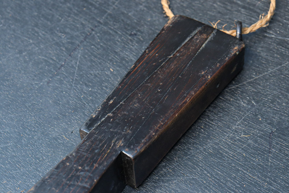 Antique tool (Yokogi) DC8044