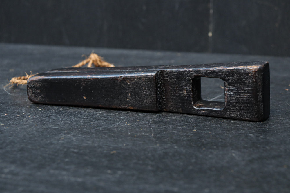 Antique tool (Yokogi) DC8044