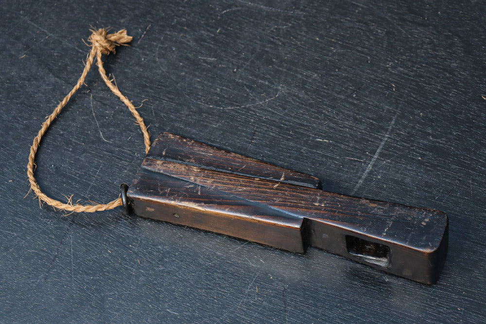 Antique tool (Yokogi) DC8044