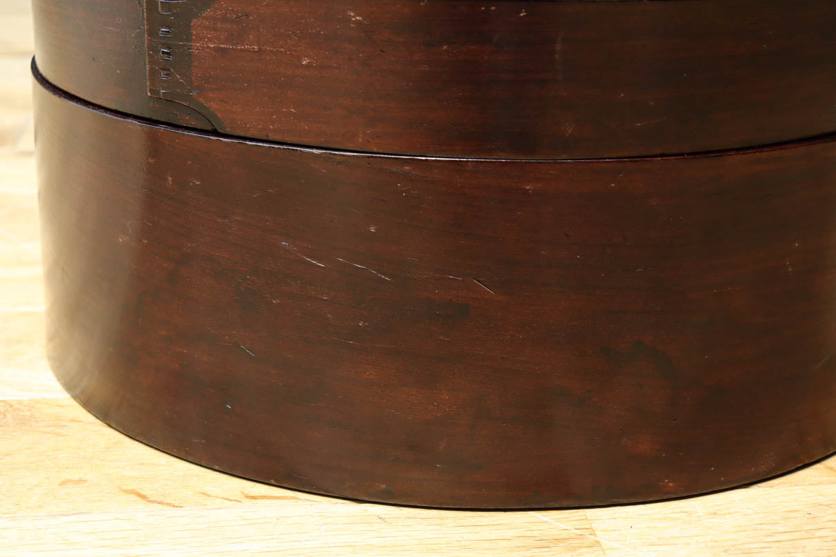 美しい色艶をした8段重ねの切溜(きりだめ)(蓋付き) DC8052 在庫