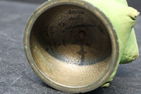 2種類の布団で味わいある仏具の携帯用おりん　DC8063ab　在庫(a:1 b:1)個