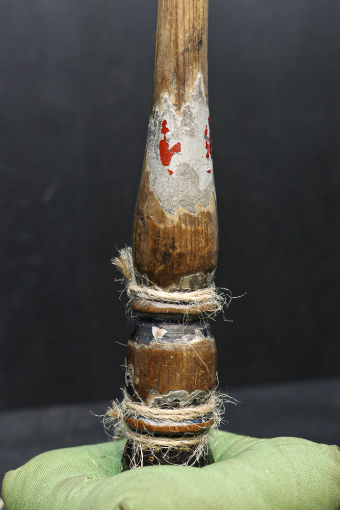 2種類の布団で味わいある仏具の携帯用おりん　DC8063ab　在庫(a:1 b:1)個