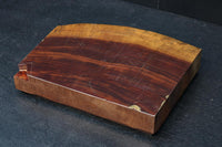 切株の雰囲気を残す厚みのある敷板　DC8079