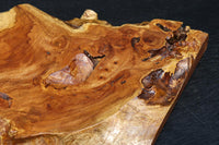 切株の自然な風合いを活かした敷板　DC8080