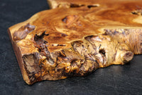 切株の自然な風合いを活かした敷板　DC8080