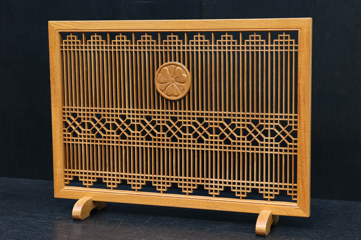 Antique tool (Small size Tsuitate)  DC8081