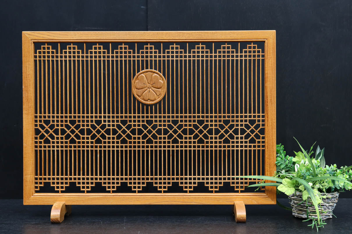 Antique tool (Small size Tsuitate)  DC8081