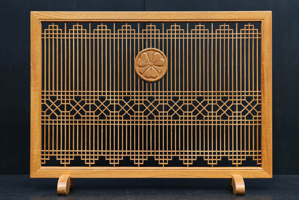 Antique tool (Small size Tsuitate)  DC8081