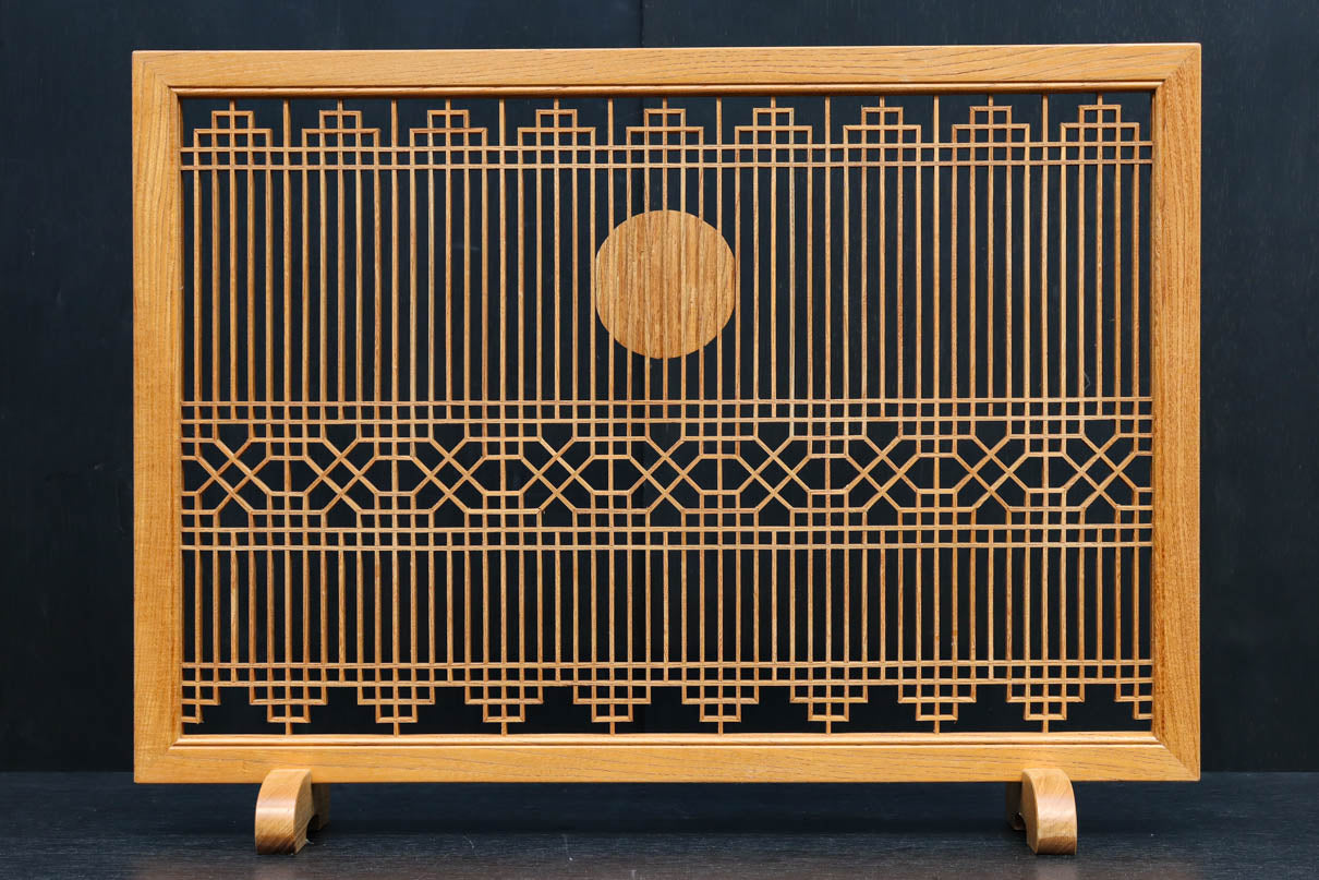 Antique tool (Small size Tsuitate)  DC8081