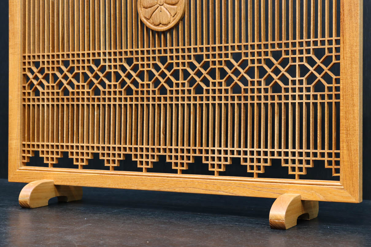 Antique tool (Small size Tsuitate)  DC8081