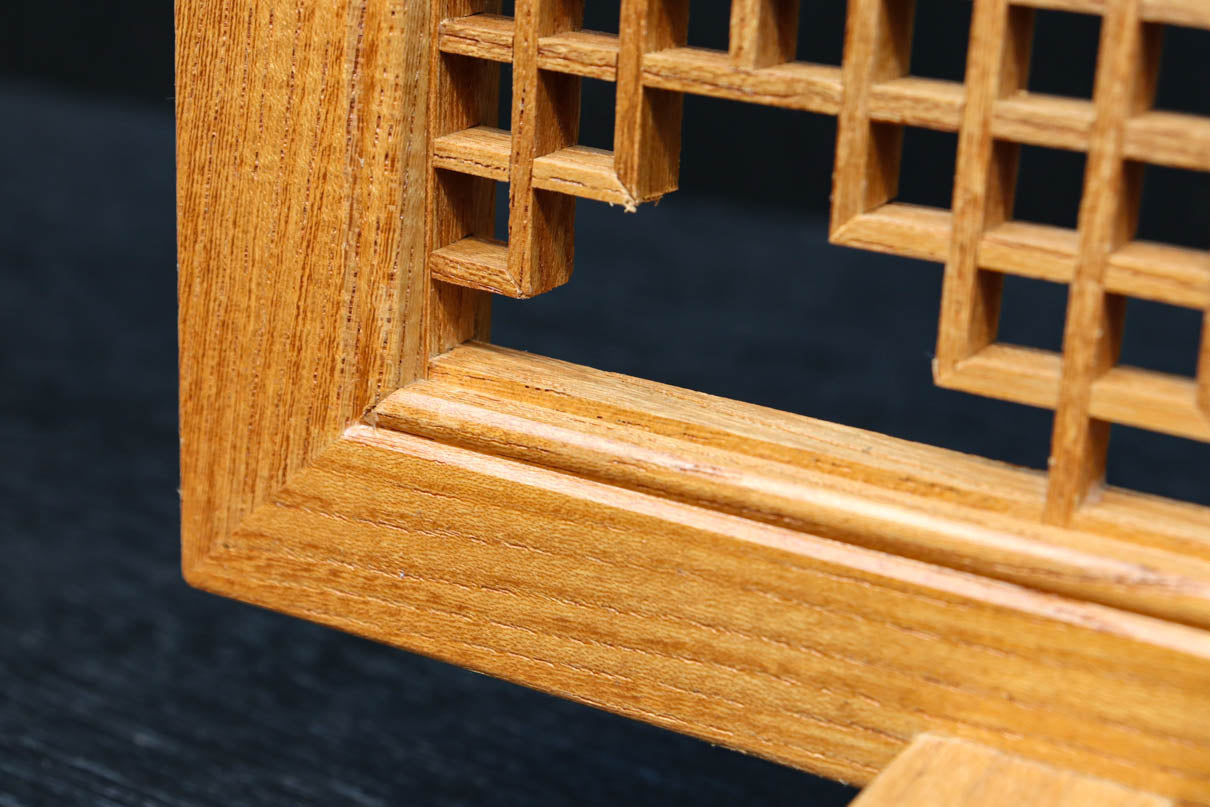 Antique tool (Small size Tsuitate)  DC8081