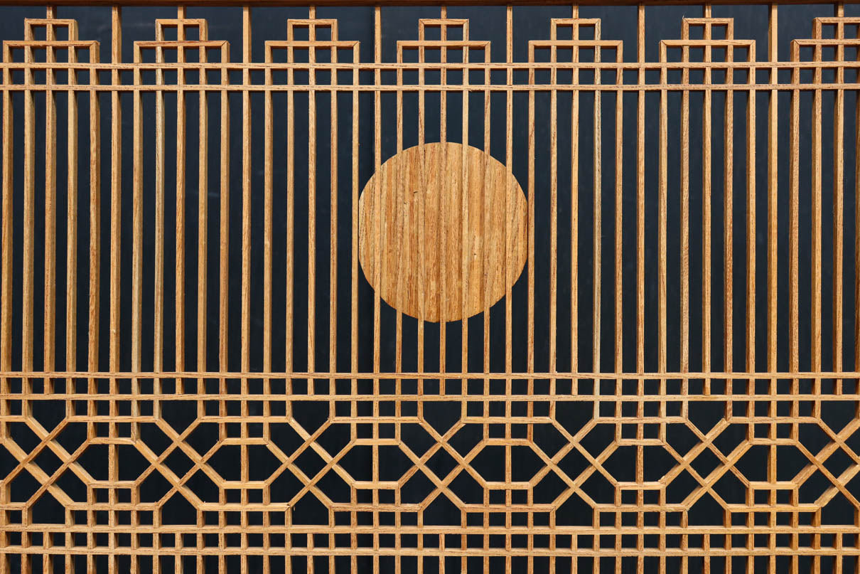 Antique tool (Small size Tsuitate)  DC8081