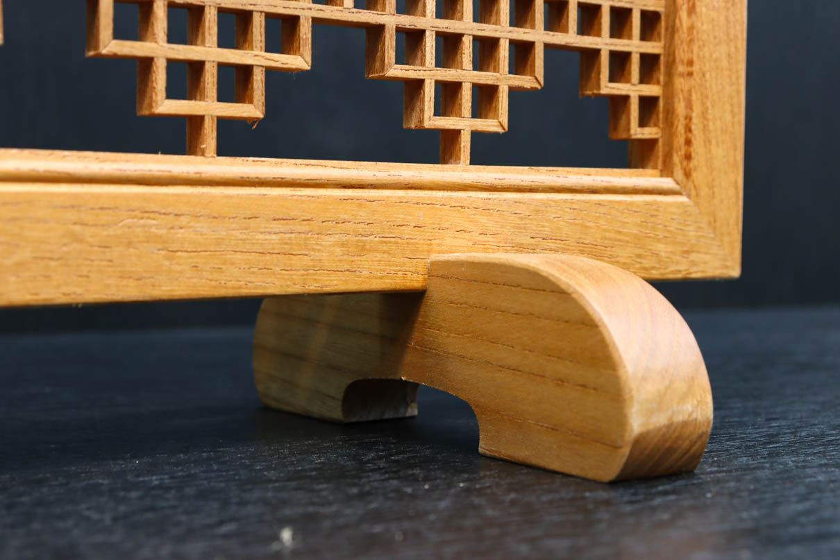 Antique tool (Small size Tsuitate)  DC8081