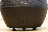 小槌や松の絵柄で縁起を担ぐ小さめサイズの消壺　DC8084