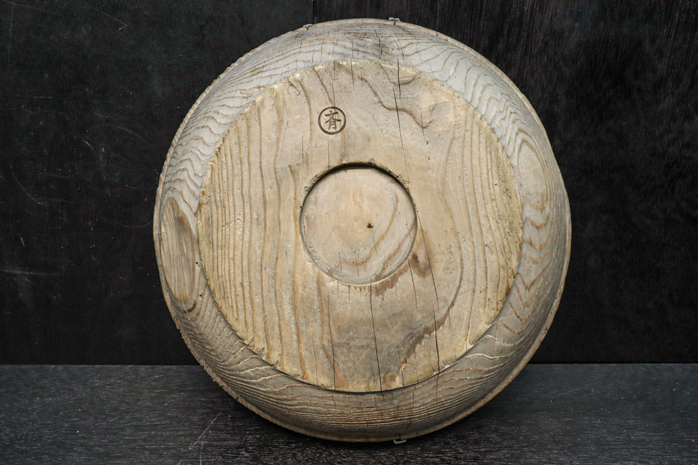 味わい深い風合いが魅力のこね鉢　DC8085