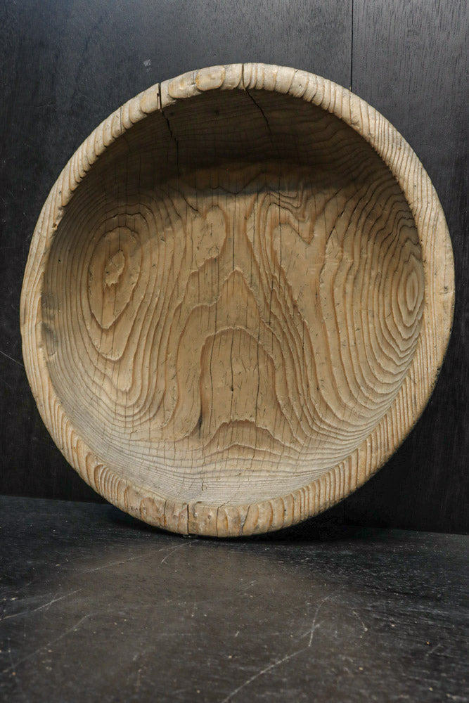 味わい深い風合いが魅力のこね鉢　DC8085