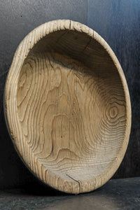 味わい深い風合いが魅力のこね鉢　DC8085