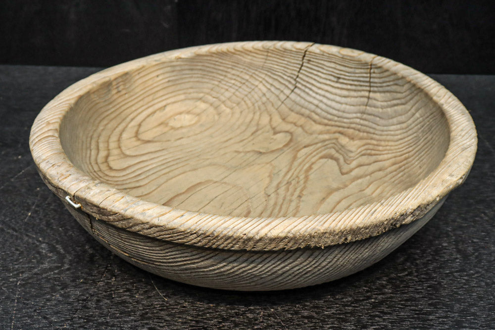 味わい深い風合いが魅力のこね鉢　DC8085