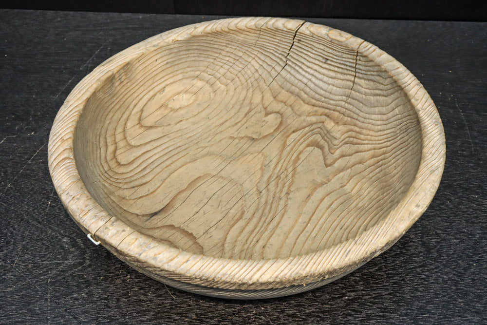 味わい深い風合いが魅力のこね鉢　DC8085