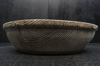 味わい深い風合いが魅力のこね鉢　DC8085