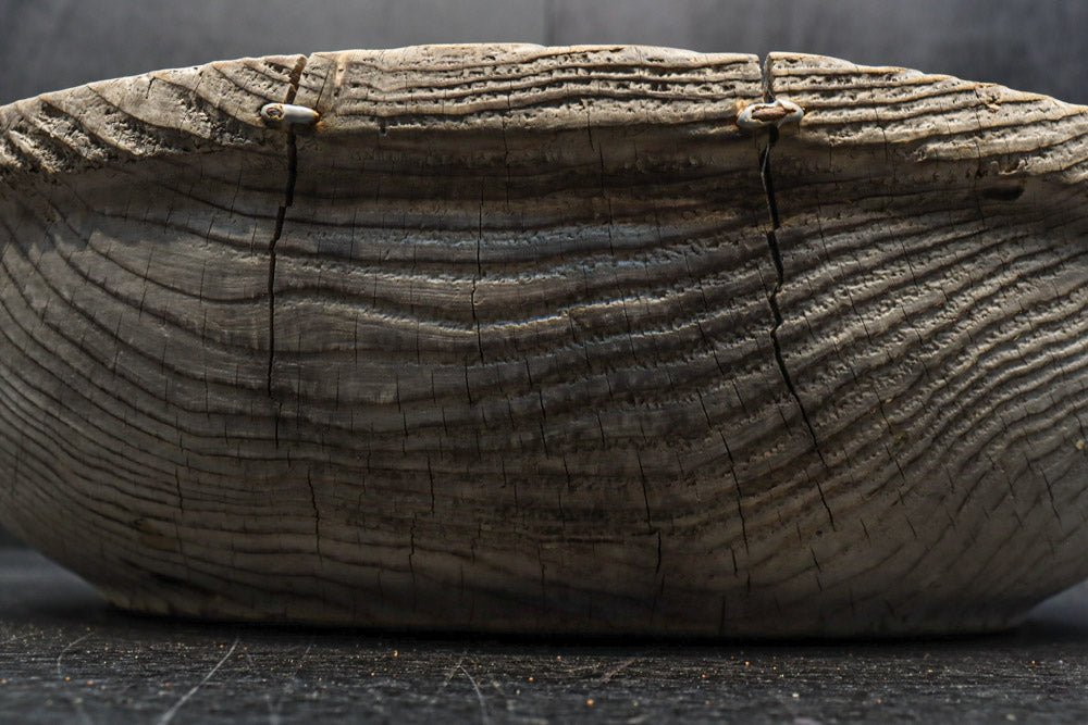 味わい深い風合いが魅力のこね鉢　DC8085