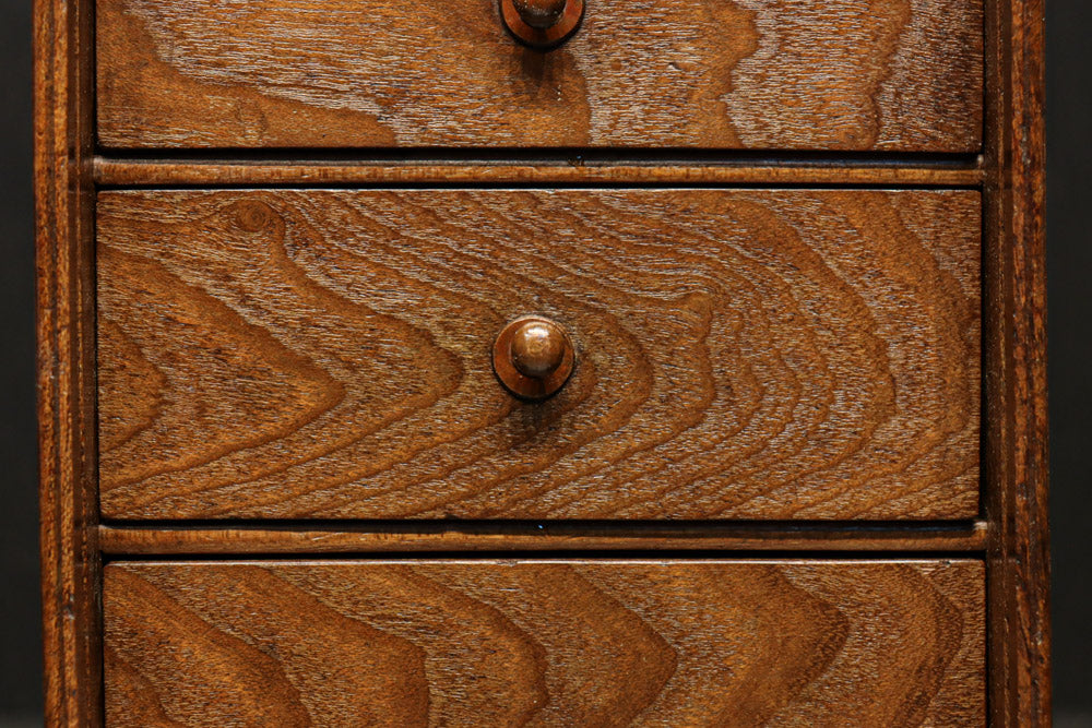 極小サイズ!! 上質な造りの上品な小引き出し　DC8086