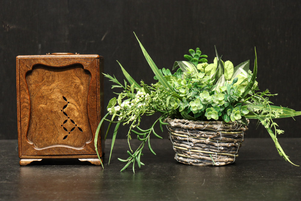 極小サイズ!! 上質な造りの上品な小引き出し　DC8086