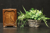 極小サイズ!! 上質な造りの上品な小引き出し　DC8086