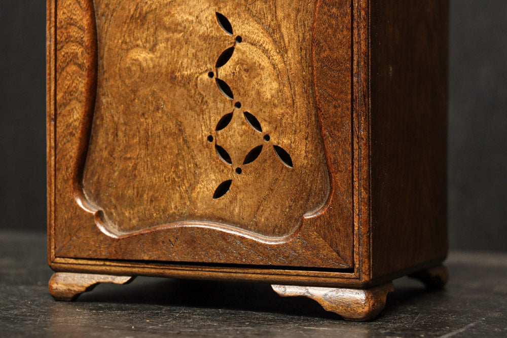 極小サイズ!! 上質な造りの上品な小引き出し　DC8086