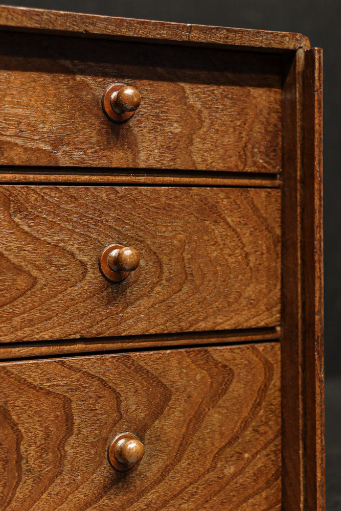 極小サイズ!! 上質な造りの上品な小引き出し　DC8086