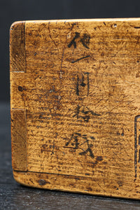 Antique tool (Gogo-Masu) DC8098abc