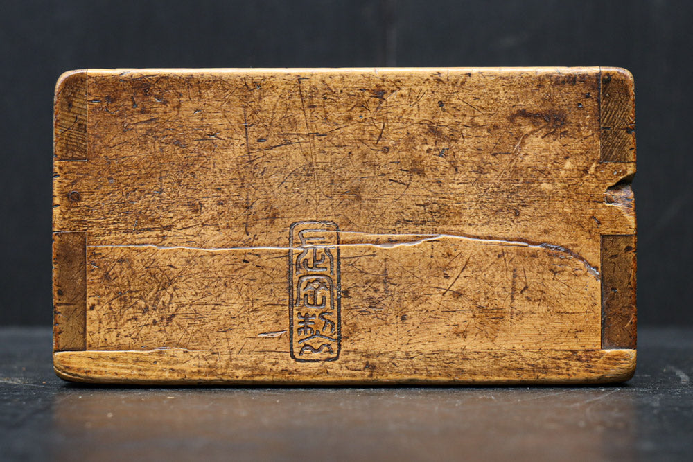 Antique tool (Gogo-Masu) DC8098abc