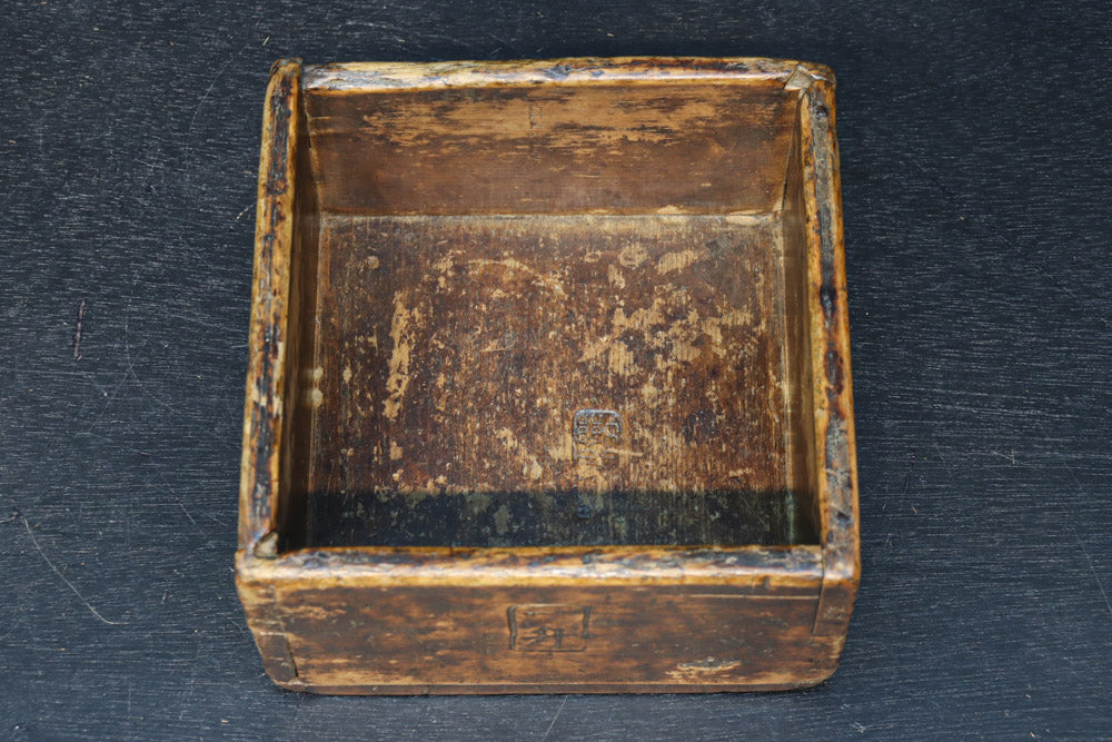 Antique tool (Gogo-Masu) DC8098abc