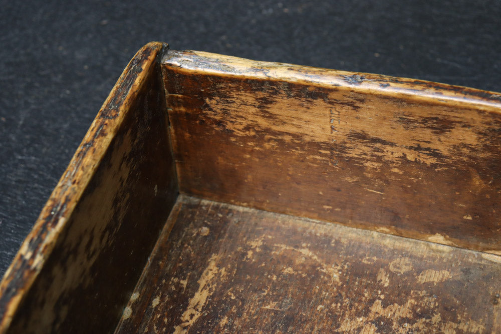 Antique tool (Gogo-Masu) DC8098abc