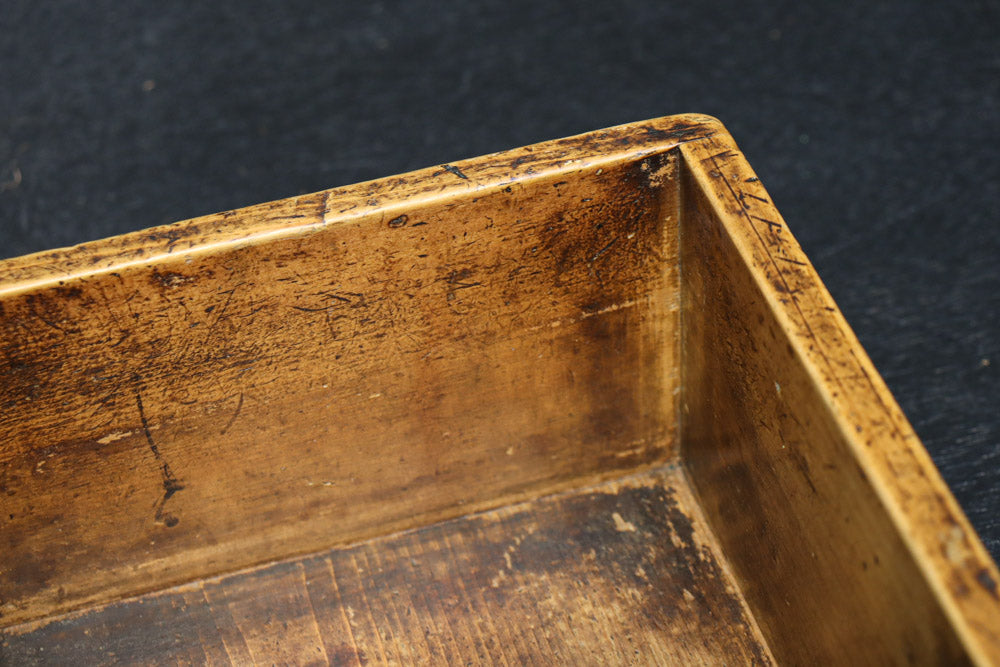 Antique tool (Gogo-Masu) DC8098abc