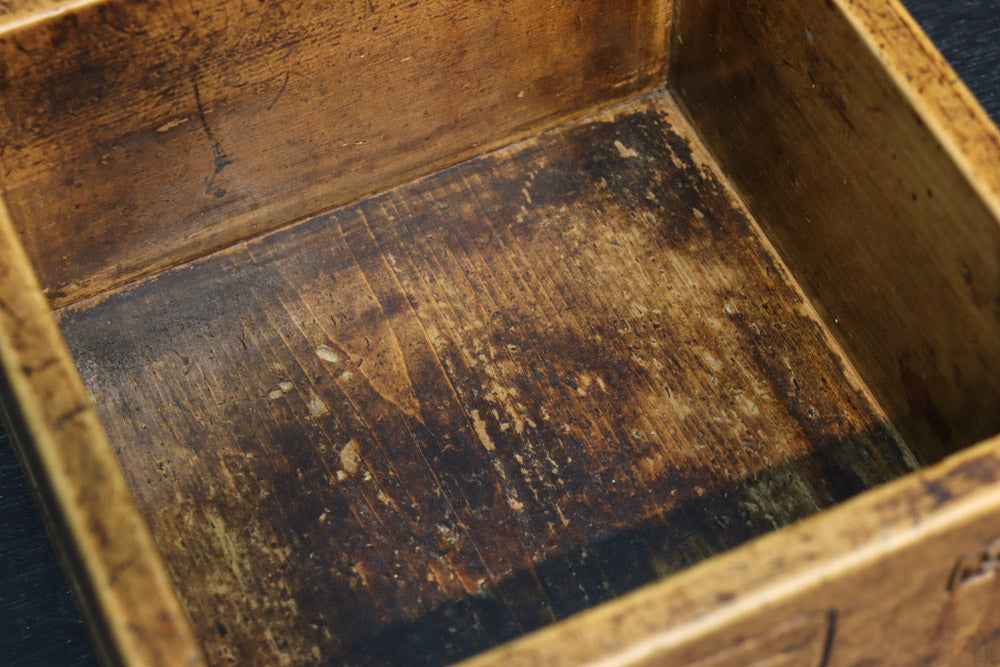 Antique tool (Gogo-Masu) DC8098abc