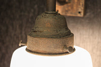 梅の透かし模様で和の趣きあるブラケット　DC8107