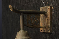 梅の透かし模様で和の趣きあるブラケット　DC8107