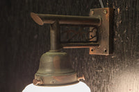 竹松透かし模様金具で縁起良いブラケット　DC8108